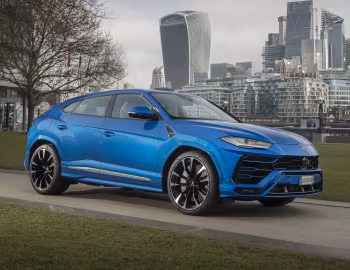 Lamborghini Urus Body Color Package [Worldwide] '2018–22