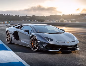 Lamborghini Aventador SVJ [Worldwide] '2018–pr.