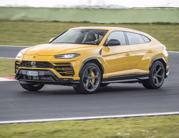 Lamborghini Urus Shiny Black Package '2018–22