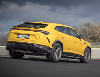 Lamborghini Urus Shiny Black Package '2018–22