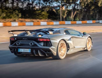 Lamborghini Aventador SVJ [Worldwide] '2018–pr.