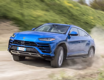 2019–22 Lamborghini Urus Off-Road Package [North America] '2018–22