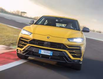 Lamborghini Urus Shiny Black Package '2018–22