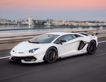 Lamborghini Aventador SVJ [Worldwide] '2018–pr.