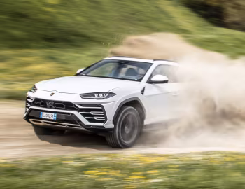 Lamborghini Urus Off-Road Package [Worldwide] '2018–22