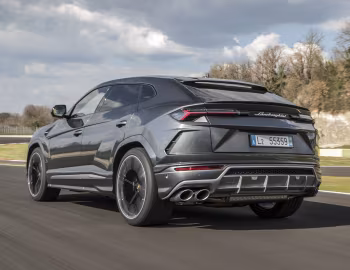 Lamborghini Urus Body Color Package [Worldwide] '2018–22
