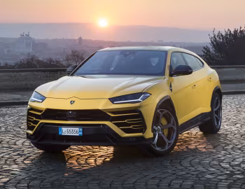 Lamborghini Urus Shiny Black Package '2018–22