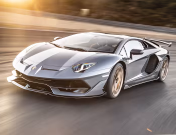 Lamborghini Aventador SVJ [Worldwide] '2018–pr.