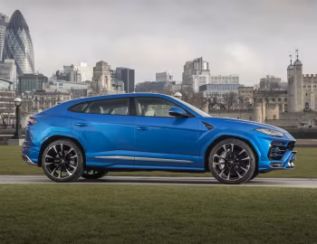 Lamborghini Urus Body Color Package [Worldwide] '2018–22