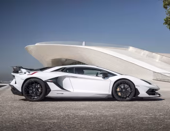 Lamborghini Aventador SVJ [Worldwide] '2018–pr.