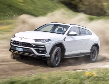 Lamborghini Urus Off-Road Package [Worldwide] '2018–22