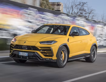 Lamborghini Urus Shiny Black Package '2018–22