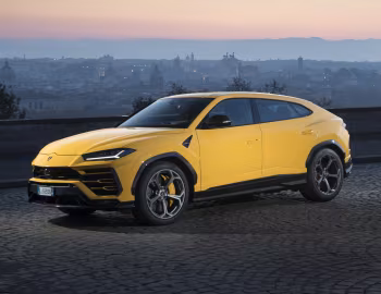 Lamborghini Urus Shiny Black Package '2018–22