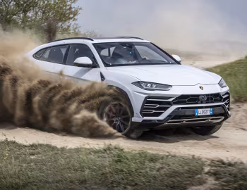 Lamborghini Urus Off-Road Package [Worldwide] '2018–22
