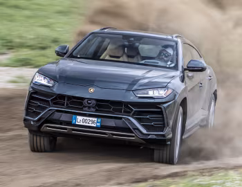 2019–22 Lamborghini Urus Off-Road Package [North America] '2018–22