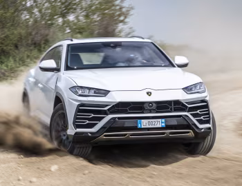 Lamborghini Urus Off-Road Package [Worldwide] '2018–22