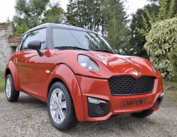 Chatenet CH26 '01.2013–18