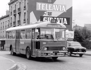 Chausson AHH 522 '1956