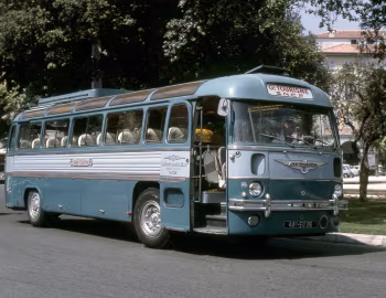 Chausson ANG '1956–58