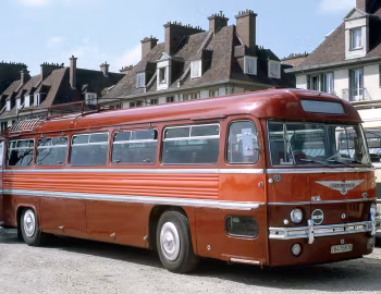 Chausson ANG '1956–58