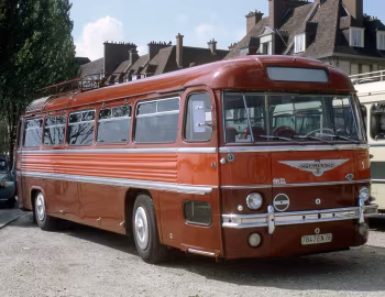 Chausson ANG '1956–58