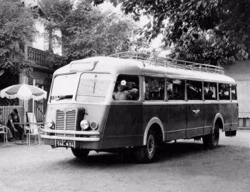 Chausson APH 48 '1948–50