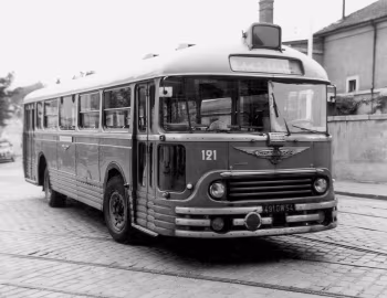Chausson APH 521 '10.1953–02.1956