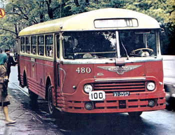 Chausson APH 521 '10.1953–02.1956