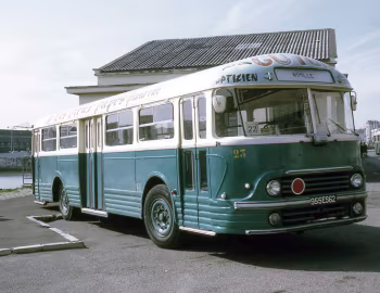 Chausson APH 521 '10.1953–02.1956