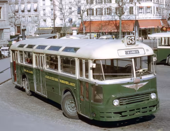 Chausson APU '02.1954–12.1955
