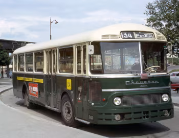 Chausson APVU4 [France] '07.1960–12.1964