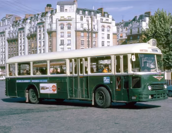 Chausson APVU2 [France] '01–12.1958