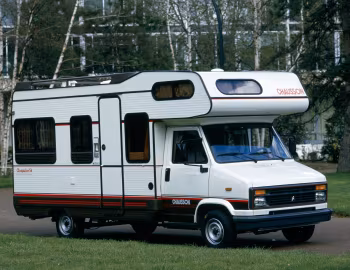 Chausson Acapulco 54 (280) '1985