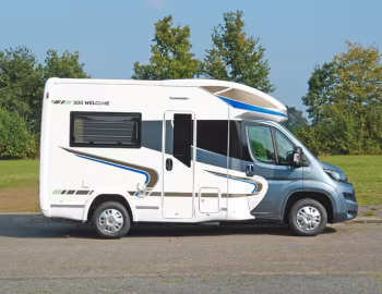 2015 Chausson 500 Welcome '2014–15