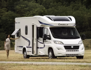 2015 Chausson 617 Flash '2014–15