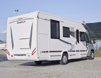 2014 Chausson 718EB Welcome