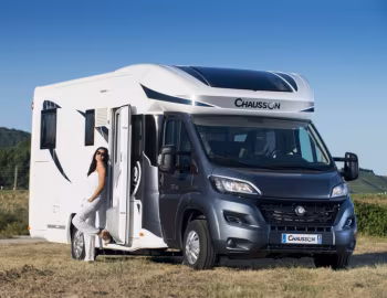 2016–19 Chausson 727GA Welcome '2015–19
