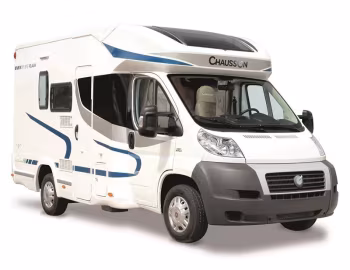 2014 Chausson 515 Flash
