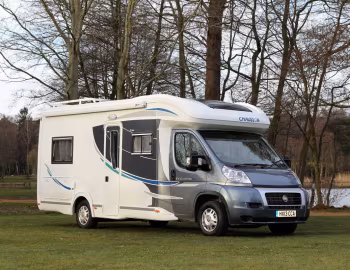 2013 Chausson Welcome 69