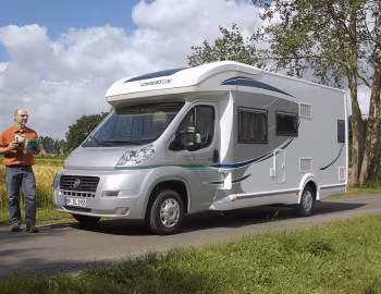 2013 Chausson Welcome 69