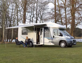 2013 Chausson Welcome 69