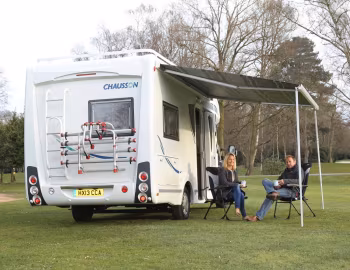 2013 Chausson Welcome 69