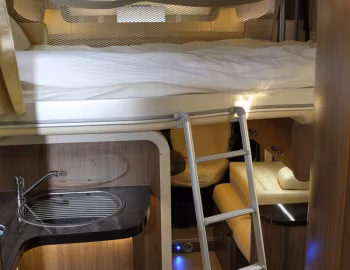 Interior 2013 Chausson Welcome 69