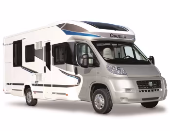 2014 Chausson 718EB Welcome