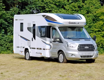 2015–19 Chausson 610 Welcome '2014–19