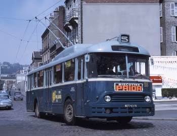 Vétra VBC-APV '1955–57