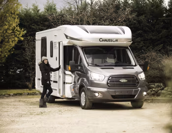 2015 Chausson 628EB Flash Limited Edition '2014–15