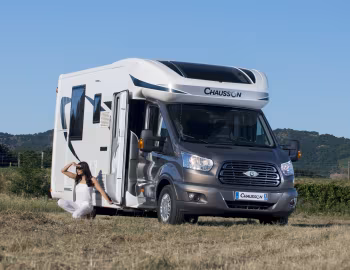 2015–18 Chausson 628EB Welcome '2014–18