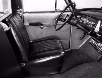 Interior Checker Aerobus 8-door Station Wagon '1962–77