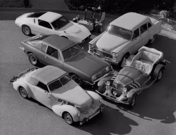Прочие, Studebaker, Cord, Checker, Excalibur
